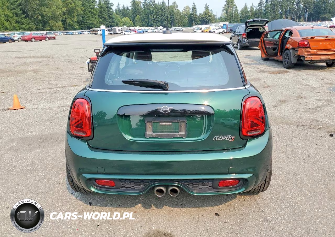 2019 Mini Cooper S VIN:WMWXP7C52K2A51923 - 6