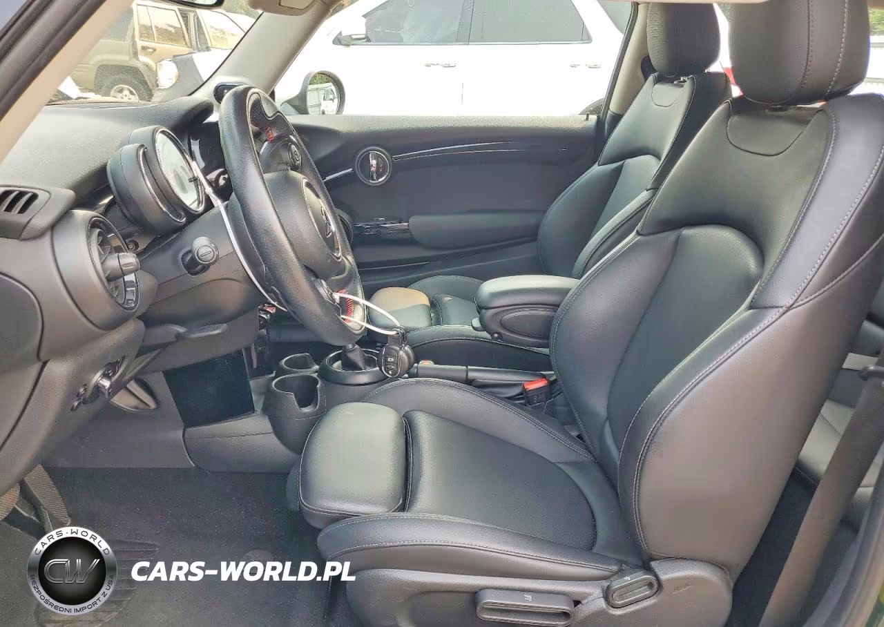 2019 Mini Cooper S VIN:WMWXP7C52K2A51923 - 7