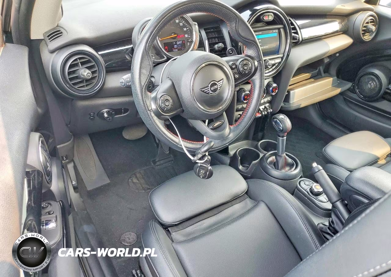 2019 Mini Cooper S VIN:WMWXP7C52K2A51923 - 8