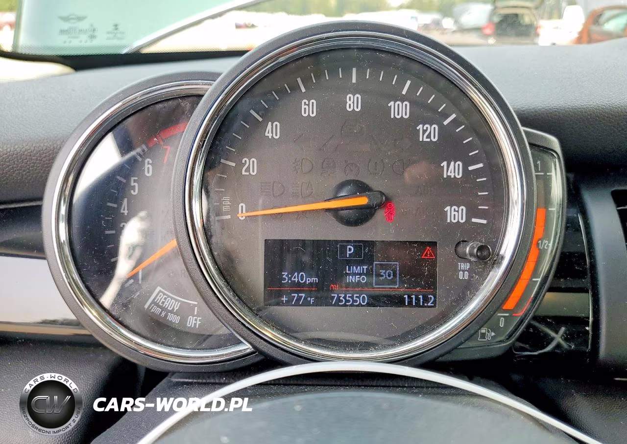 2019 Mini Cooper S VIN:WMWXP7C52K2A51923 - 9