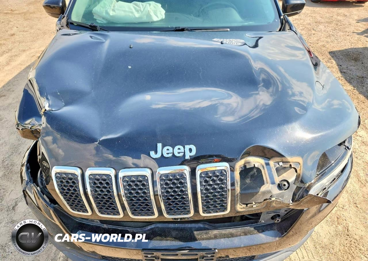 2019 Jeep Cherokee Latitude Plus VIN:1C4PJLLB5KD428121 - 12