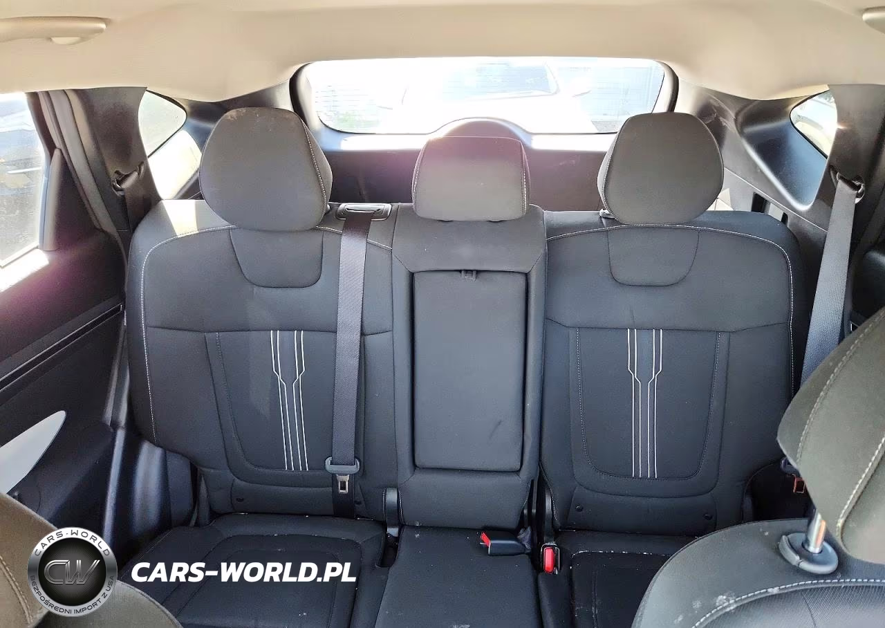 2024 Hyundai Tucson Sel VIN:5NMJBCDE9RH337253 - 9