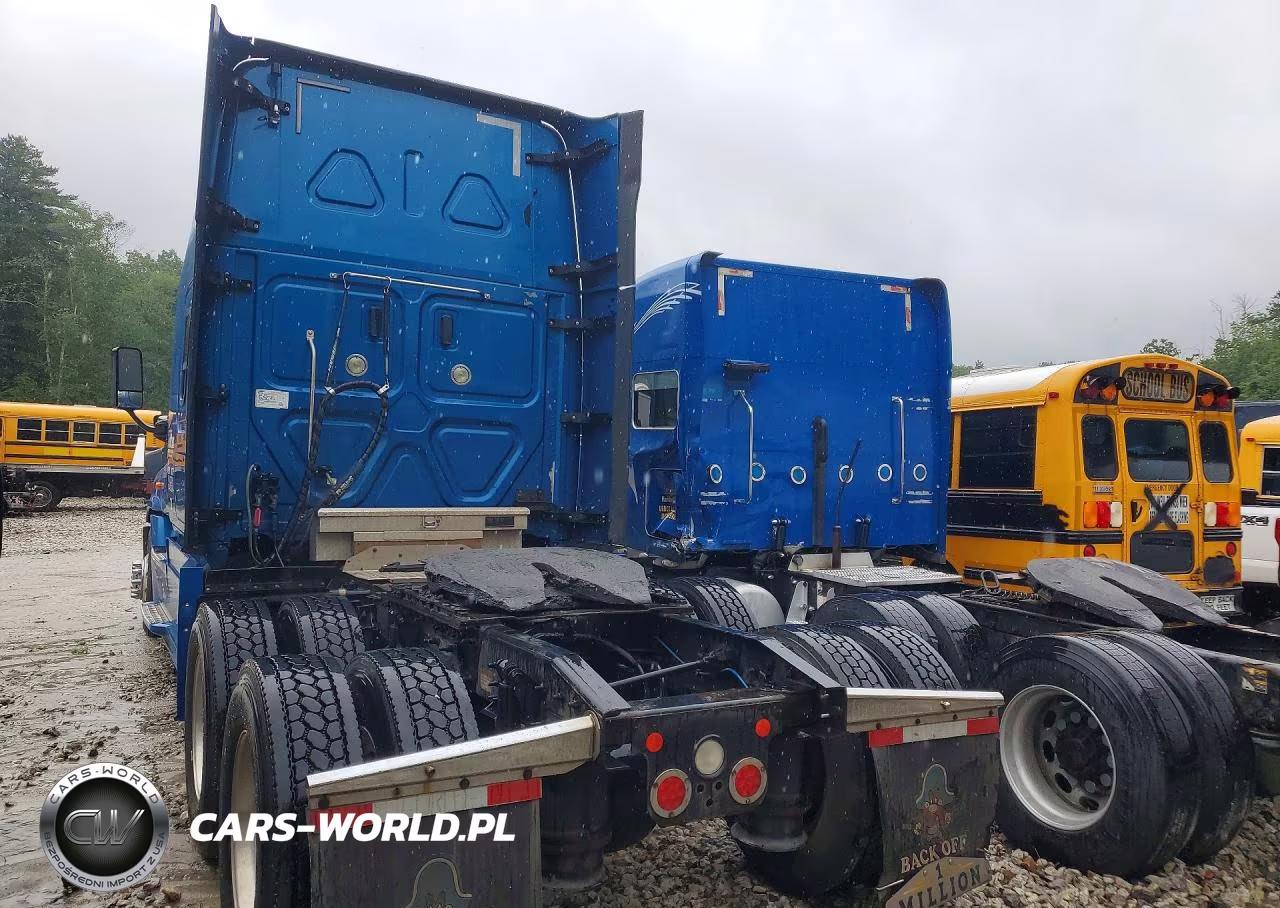2018 Freightliner Cascadia 125 VIN:3AKJGLDR6JSHZ7168 - 2