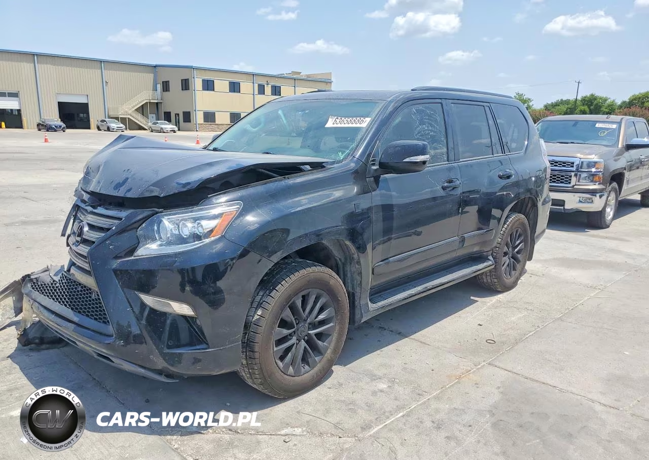 2019 Lexus Gx 460