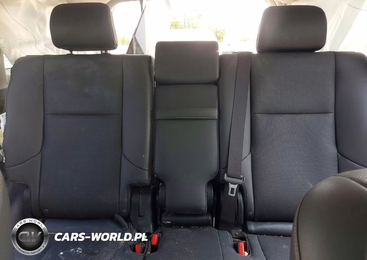2019 Lexus Gx 460 VIN:JTJBM7FX1K5212919 - 10