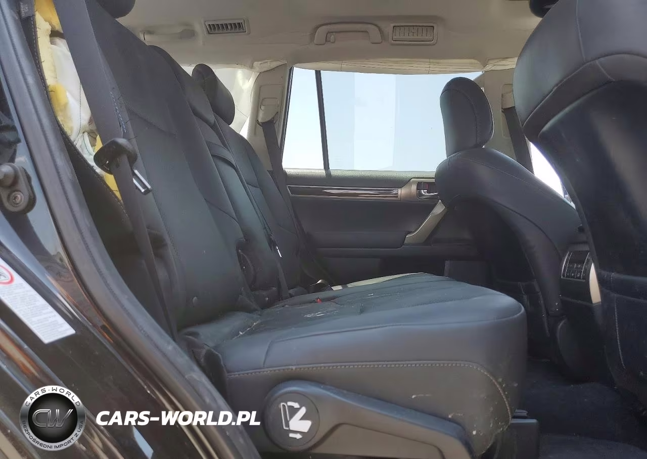 2019 Lexus Gx 460 VIN:JTJBM7FX1K5212919 - 11