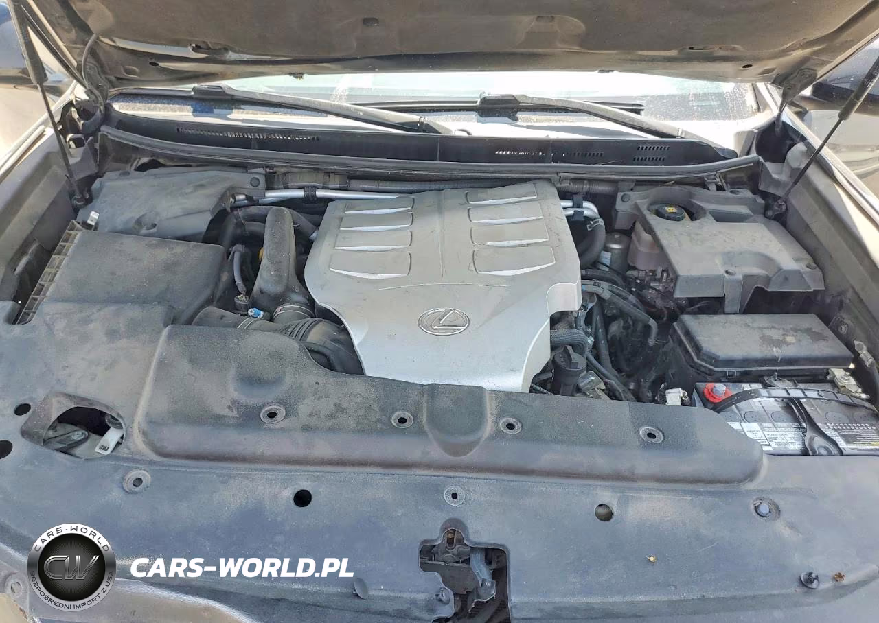 2019 Lexus Gx 460 VIN:JTJBM7FX1K5212919 - 12