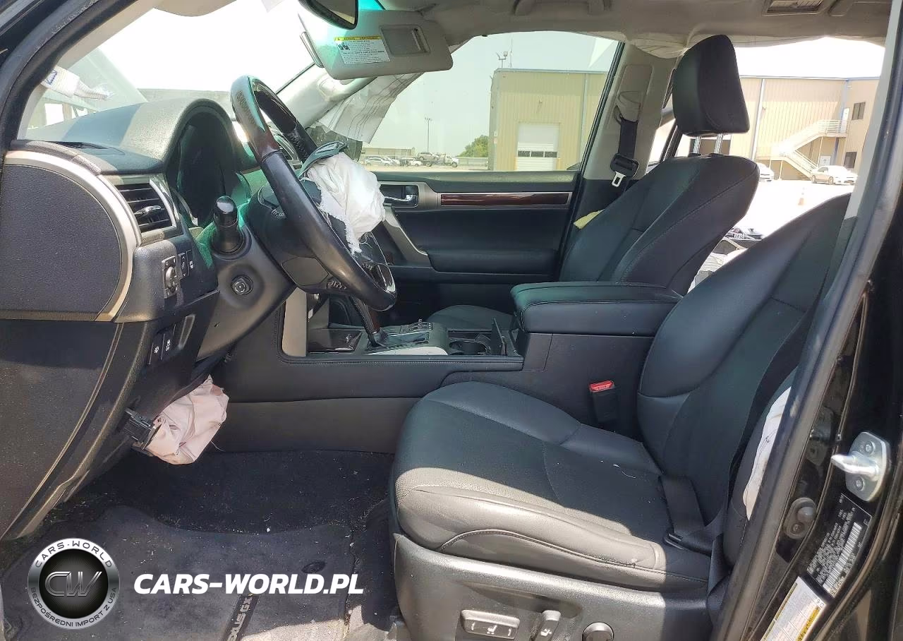 2019 Lexus Gx 460 VIN:JTJBM7FX1K5212919 - 7