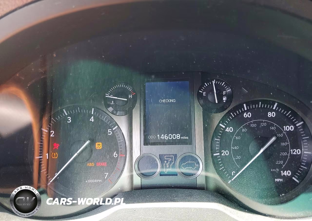 2019 Lexus Gx 460 VIN:JTJBM7FX1K5212919 - 9