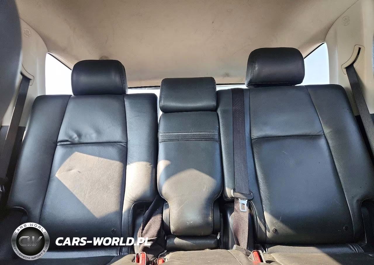 2012 Toyota 4Runner Sr5 VIN:JTEBU5JR4C5102170 - 10