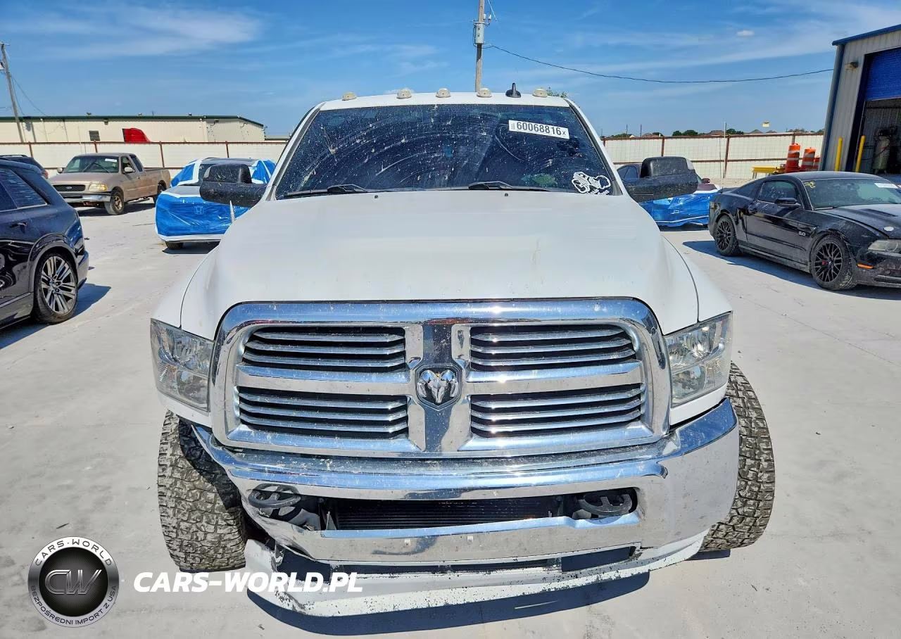 2016 Ram 2500 Slt VIN:3C6UR5DL2GG268604 - 5