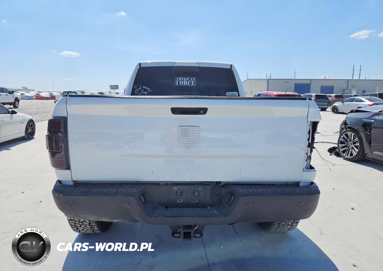 2016 Ram 2500 Slt VIN:3C6UR5DL2GG268604 - 6