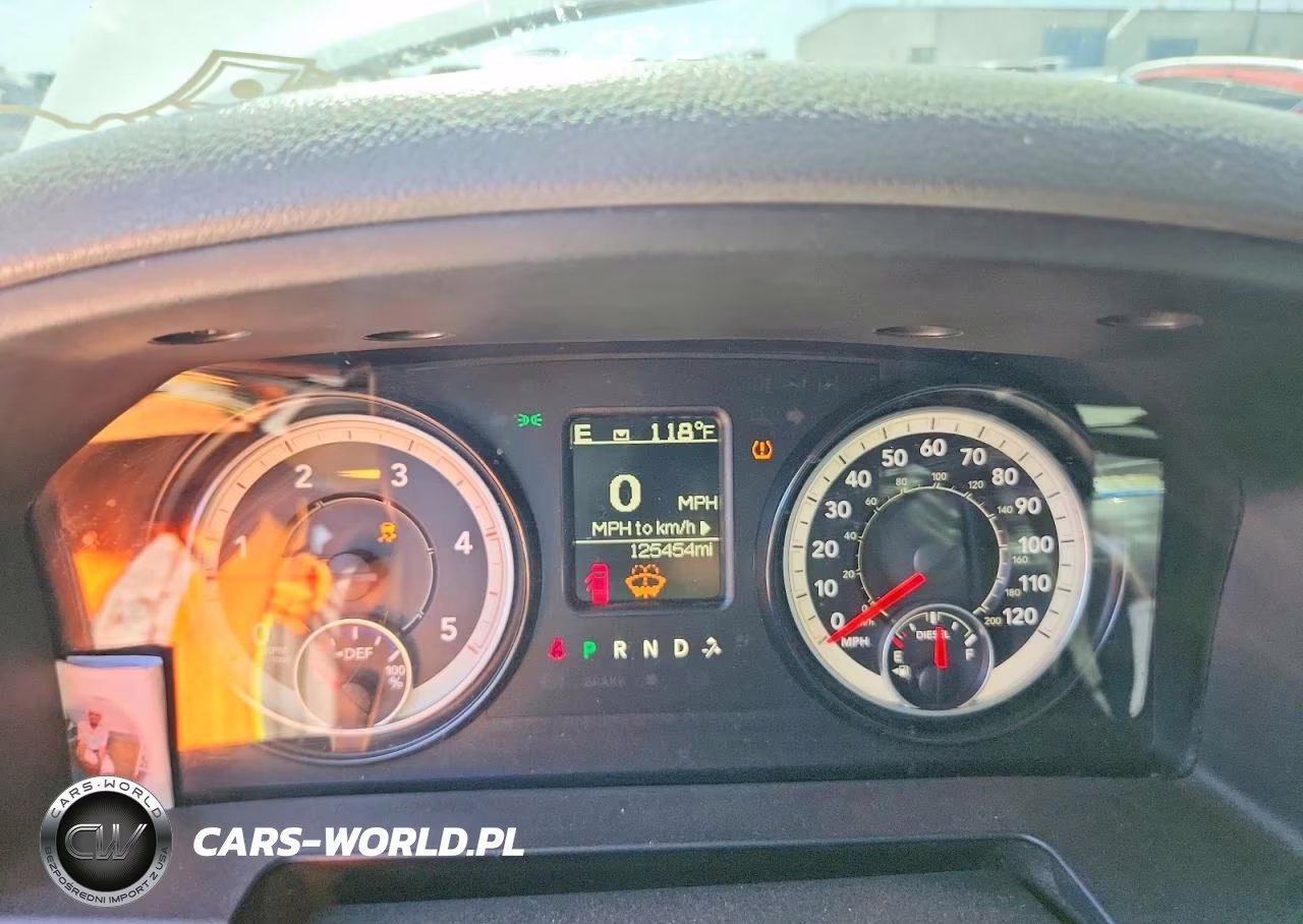 2016 Ram 2500 Slt VIN:3C6UR5DL2GG268604 - 9