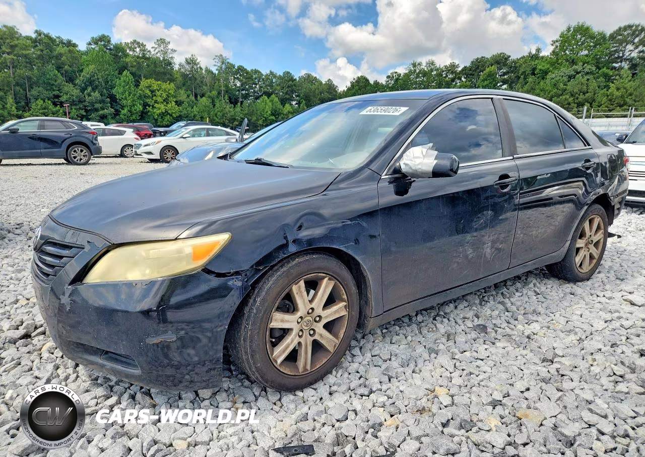 2011 Toyota Camry Le