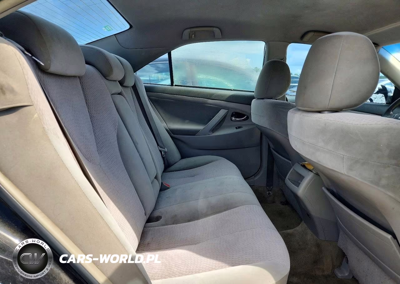 2011 Toyota Camry Le VIN:4T1BF3EK6BU201587 - 10