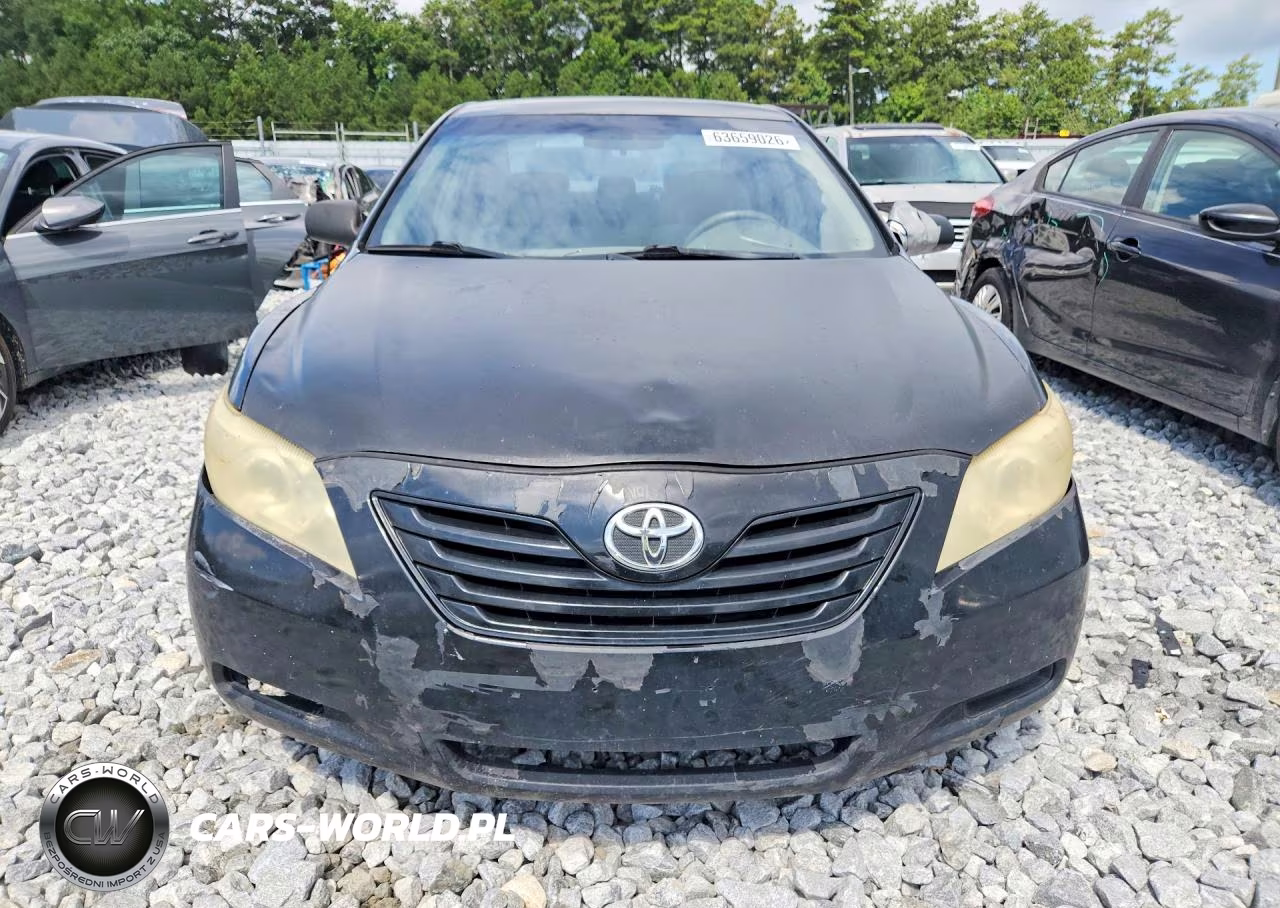 2011 Toyota Camry Le VIN:4T1BF3EK6BU201587 - 5