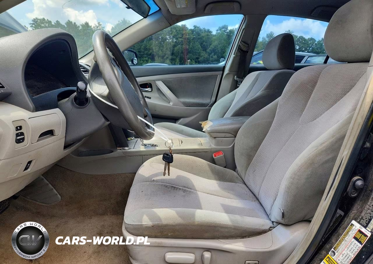 2011 Toyota Camry Le VIN:4T1BF3EK6BU201587 - 7