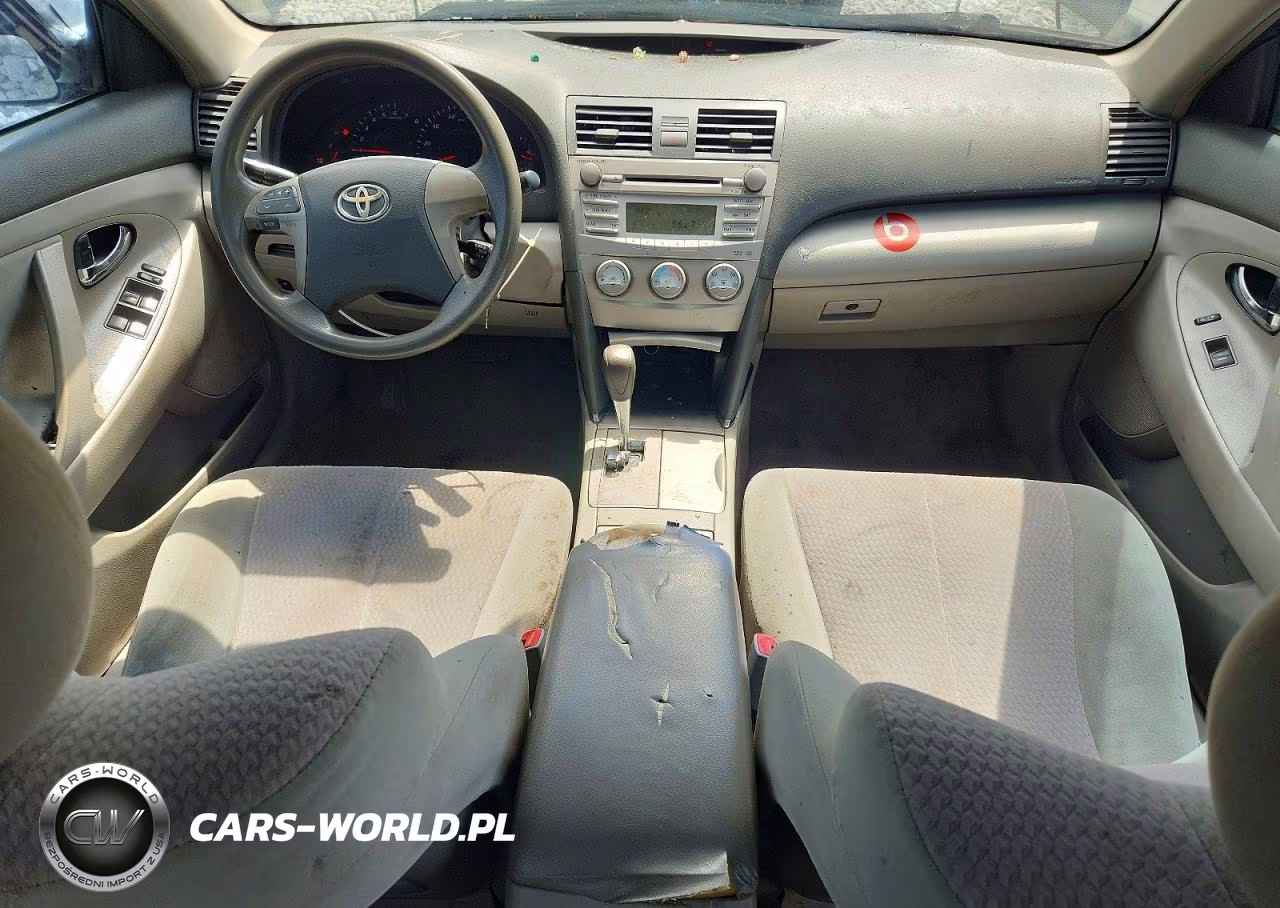 2011 Toyota Camry Le VIN:4T1BF3EK6BU201587 - 8
