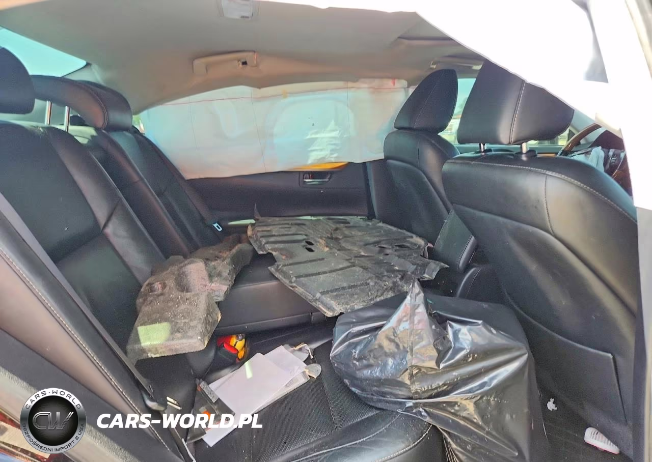 2015 Lexus Es 300H VIN:JTHBW1GG5F2091892 - 10