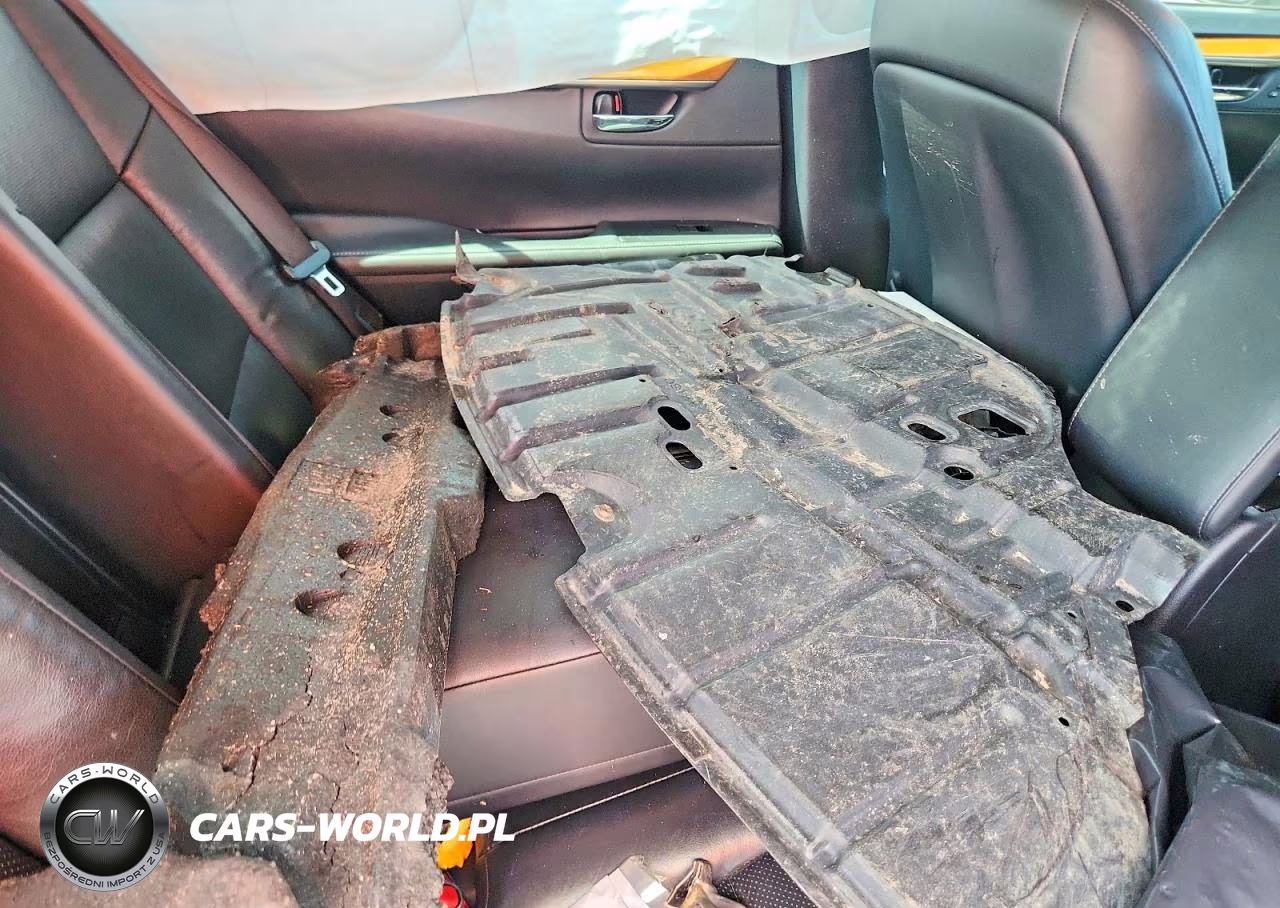 2015 Lexus Es 300H VIN:JTHBW1GG5F2091892 - 12