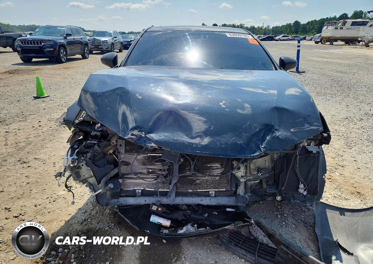 2015 Lexus Es 300H VIN:JTHBW1GG5F2091892 - 5