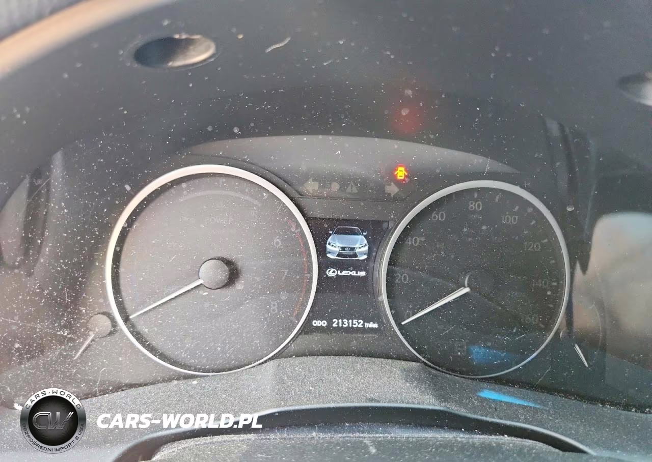 2015 Lexus Es 300H VIN:JTHBW1GG5F2091892 - 9