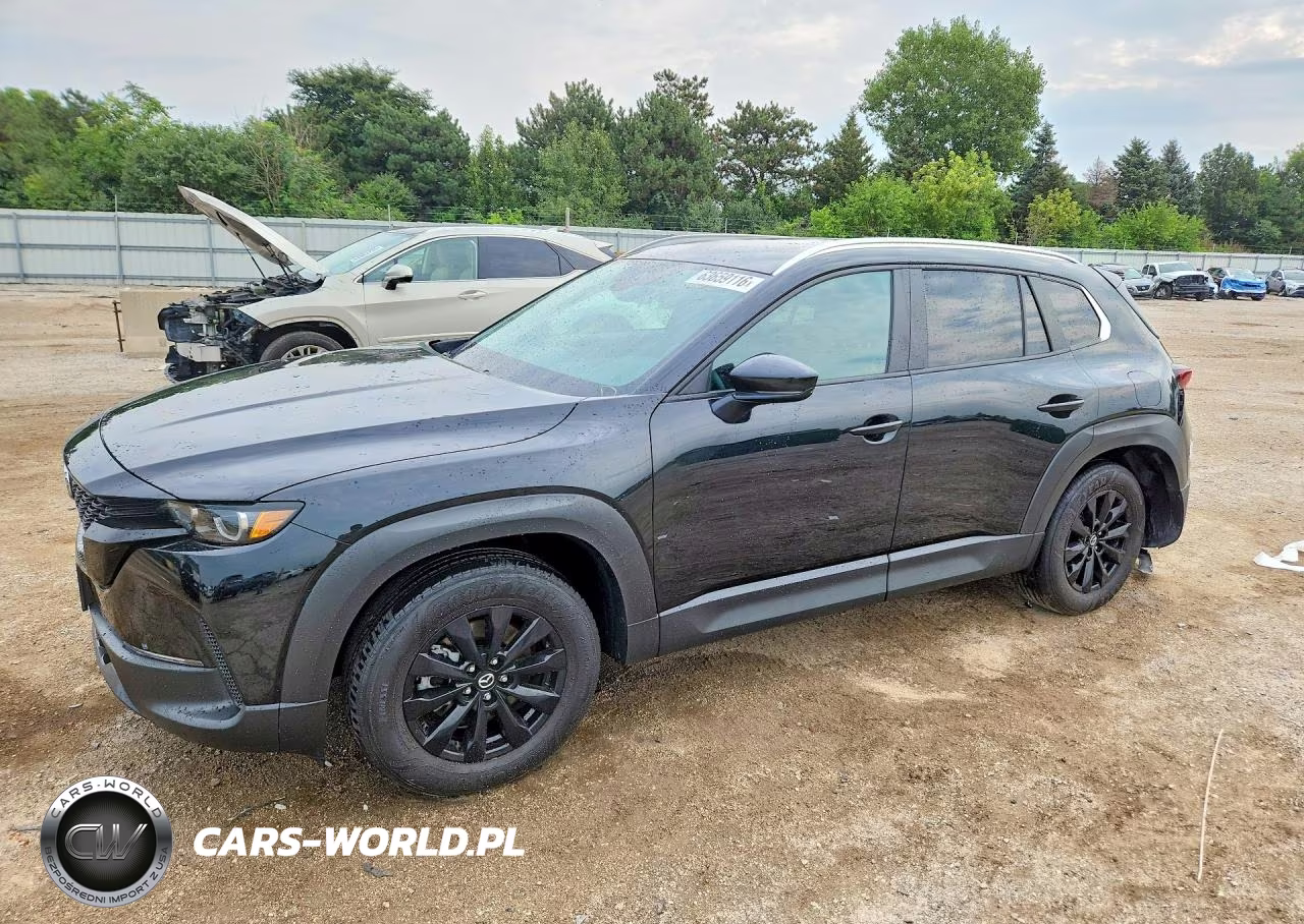 2024 Mazda Cx-50 Preferred