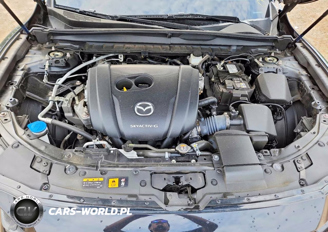 2024 Mazda Cx-50 Preferred VIN:7MMVABBM4RN156072 - 11