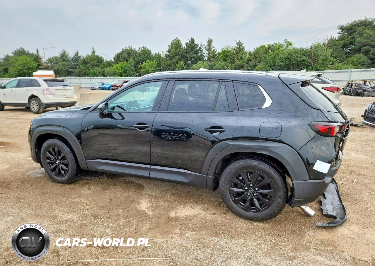 2024 Mazda Cx-50 Preferred VIN:7MMVABBM4RN156072 - 2