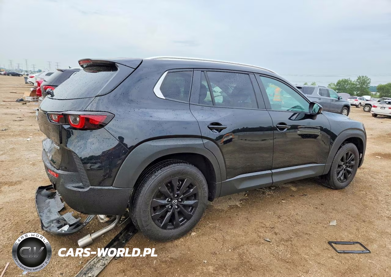 2024 Mazda Cx-50 Preferred VIN:7MMVABBM4RN156072 - 3
