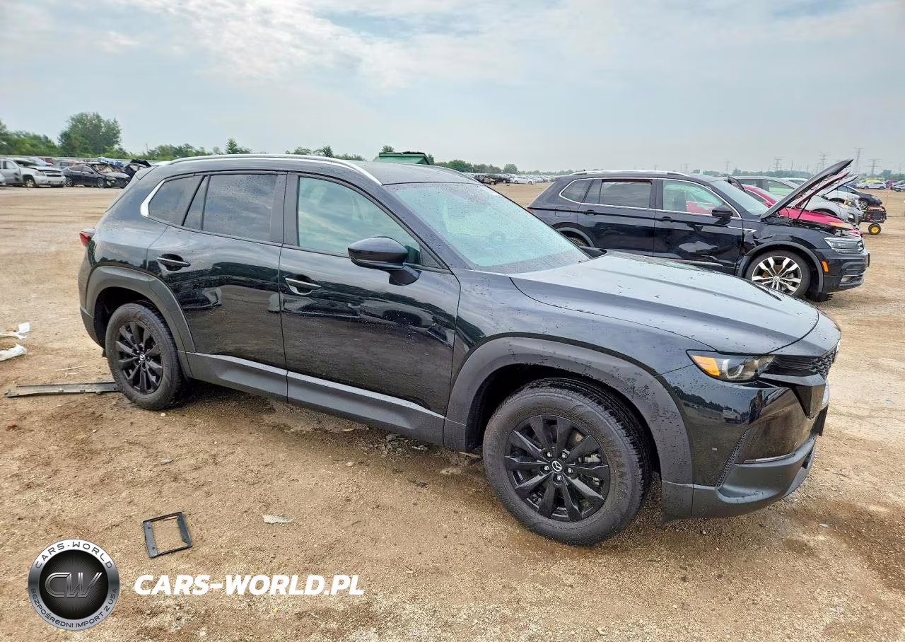 2024 Mazda Cx-50 Preferred VIN:7MMVABBM4RN156072 - 4