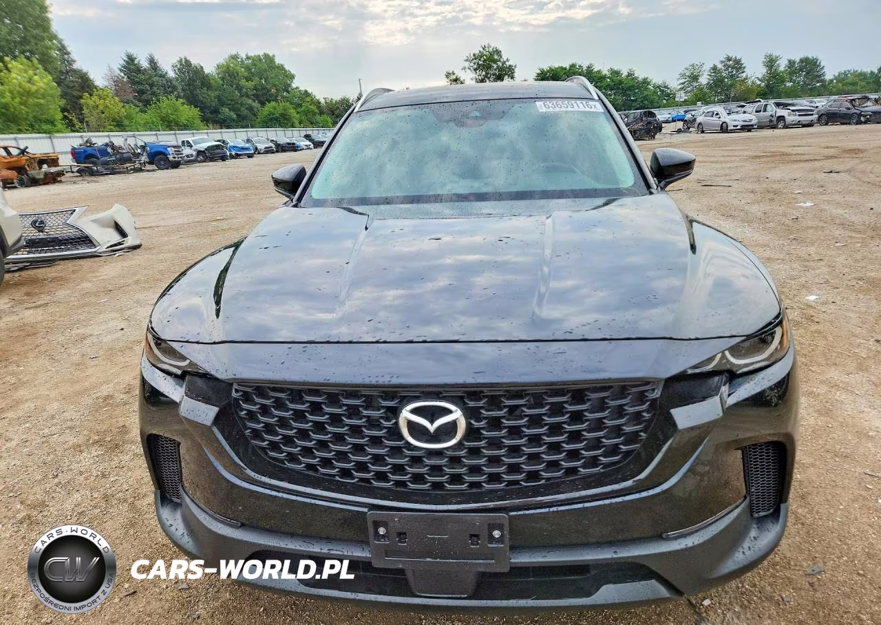 2024 Mazda Cx-50 Preferred VIN:7MMVABBM4RN156072 - 5