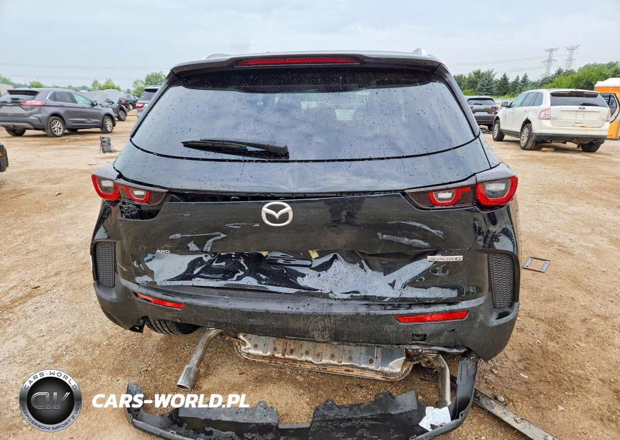 2024 Mazda Cx-50 Preferred VIN:7MMVABBM4RN156072 - 6