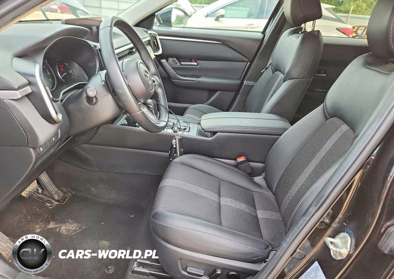 2024 Mazda Cx-50 Preferred VIN:7MMVABBM4RN156072 - 7
