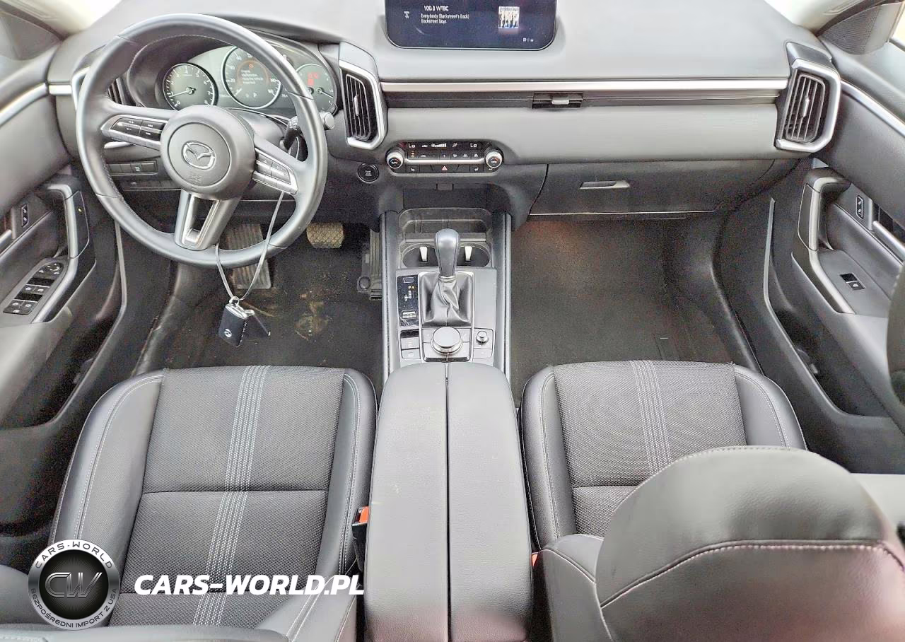 2024 Mazda Cx-50 Preferred VIN:7MMVABBM4RN156072 - 8
