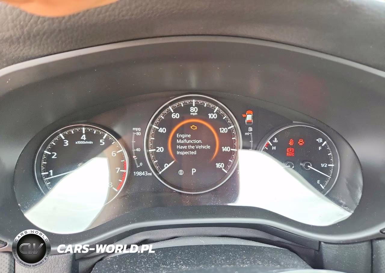 2024 Mazda Cx-50 Preferred VIN:7MMVABBM4RN156072 - 9