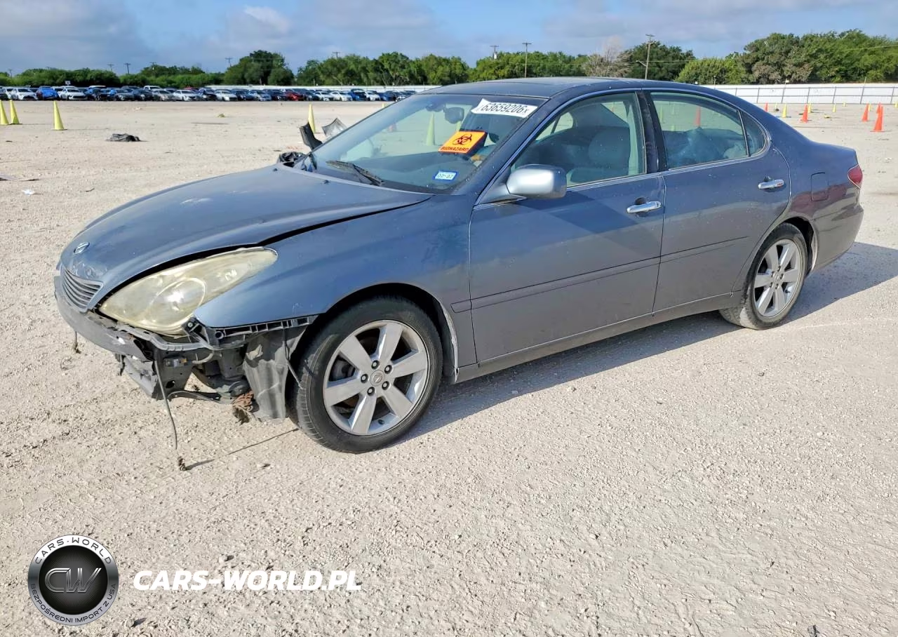 2005 Lexus Es 330