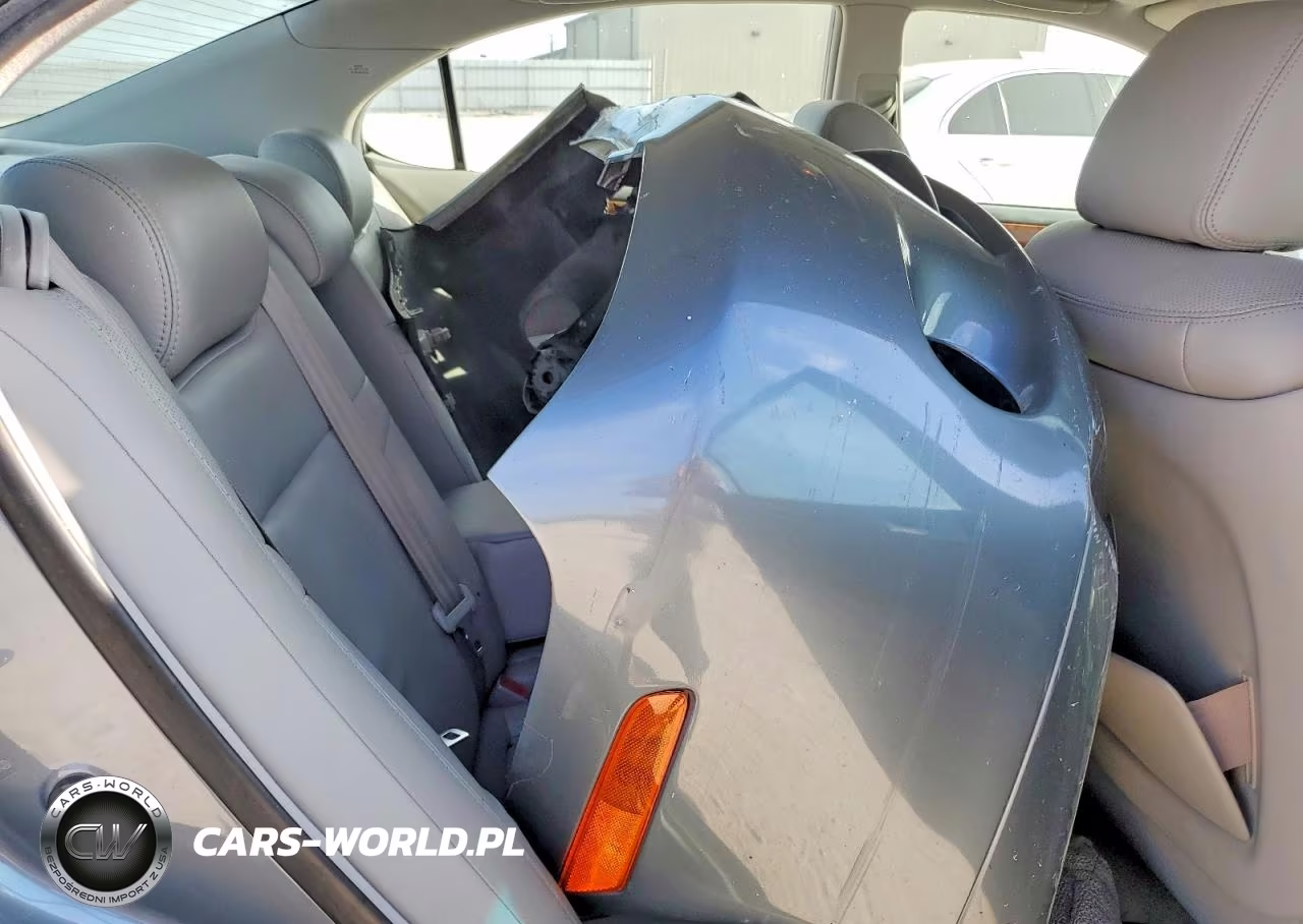 2005 Lexus Es 330 VIN:JTHBA30GX55073860 - 10