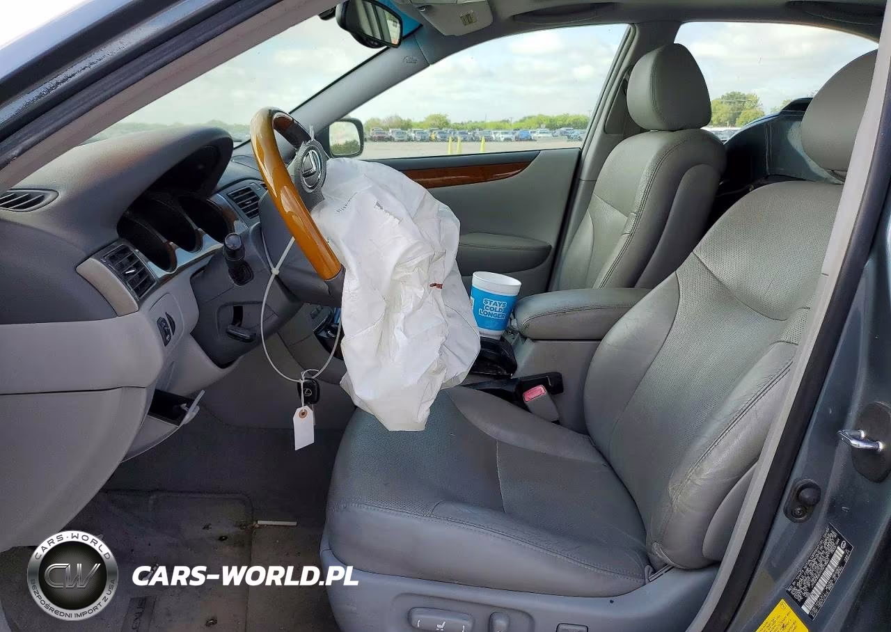 2005 Lexus Es 330 VIN:JTHBA30GX55073860 - 7