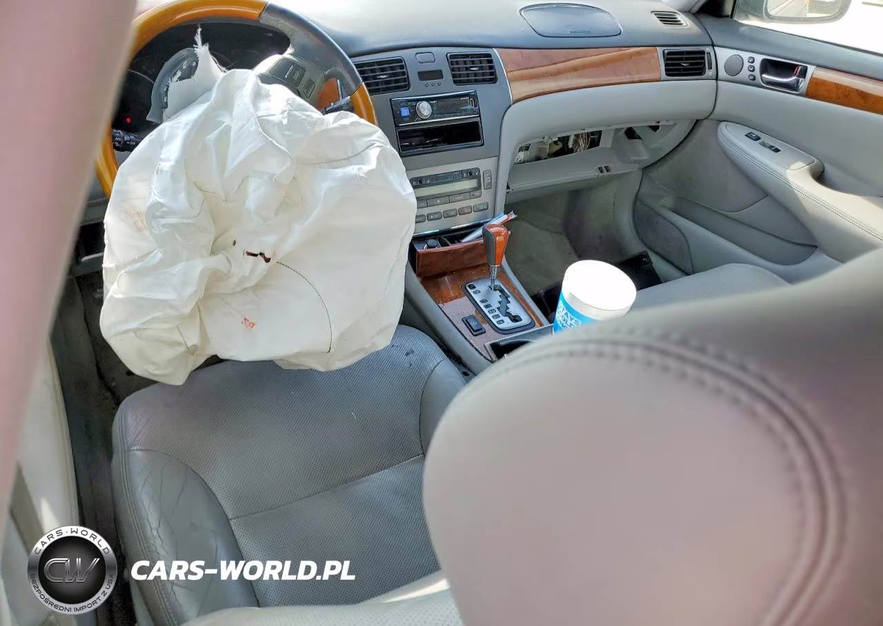 2005 Lexus Es 330 VIN:JTHBA30GX55073860 - 8