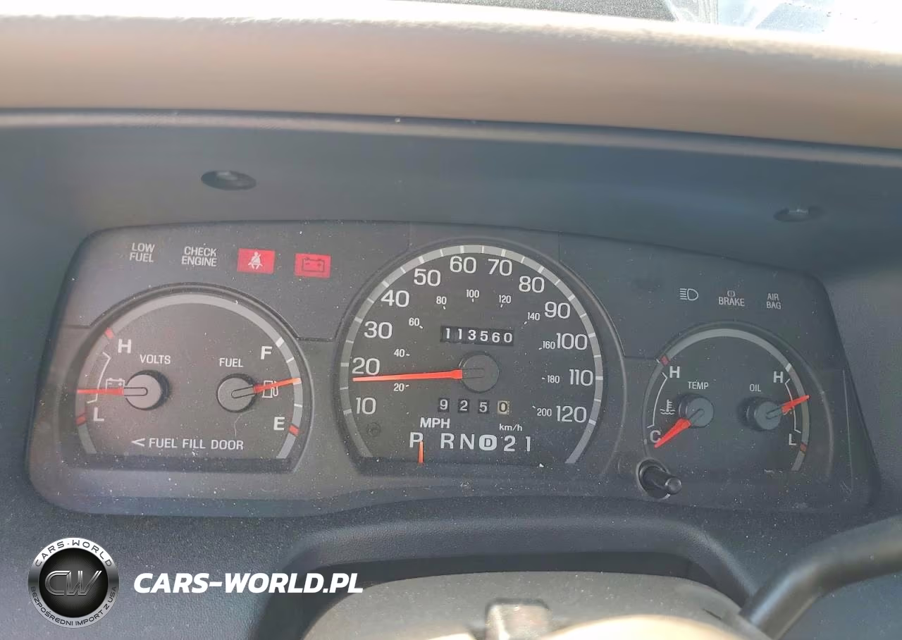 2001 Ford Crown Victoria Lx VIN:2FAFP74W61X106474 - 9