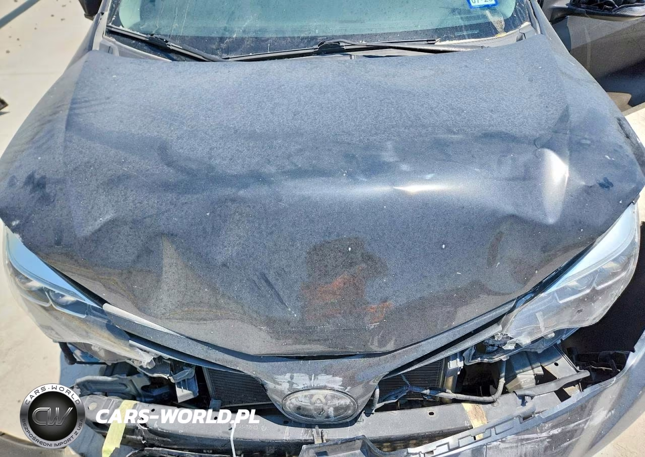 2019 Toyota Corolla Se VIN:5YFBURHE5KP876122 - 11