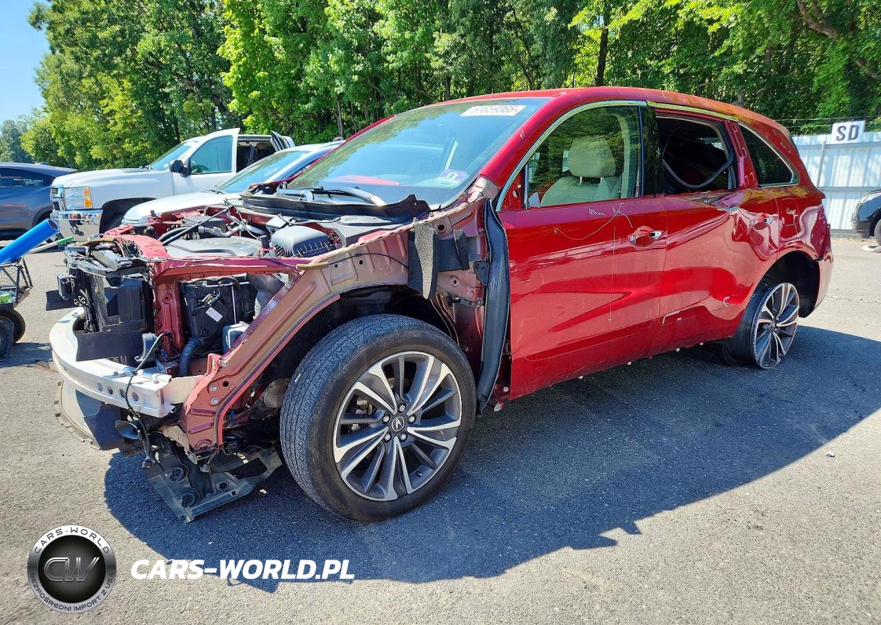 2019 Acura Mdx Technology – zdjęcie 1 z 13