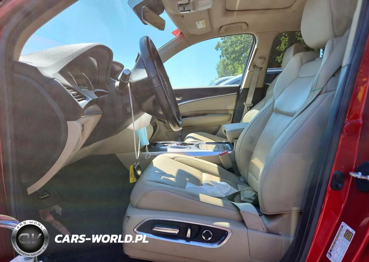 2019 Acura Mdx Technology VIN:5J8YD4H58KL032115 - 7
