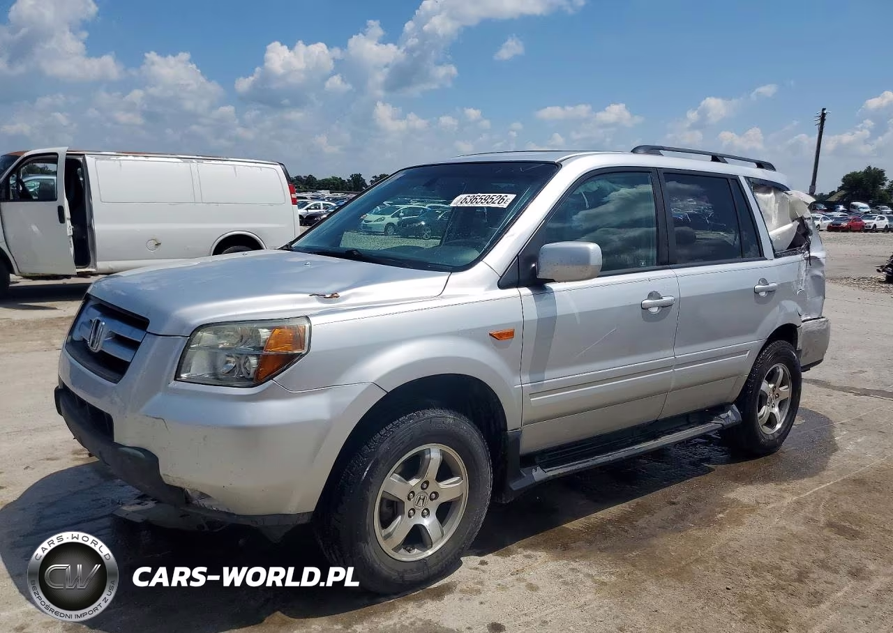 2006 Honda Pilot Ex