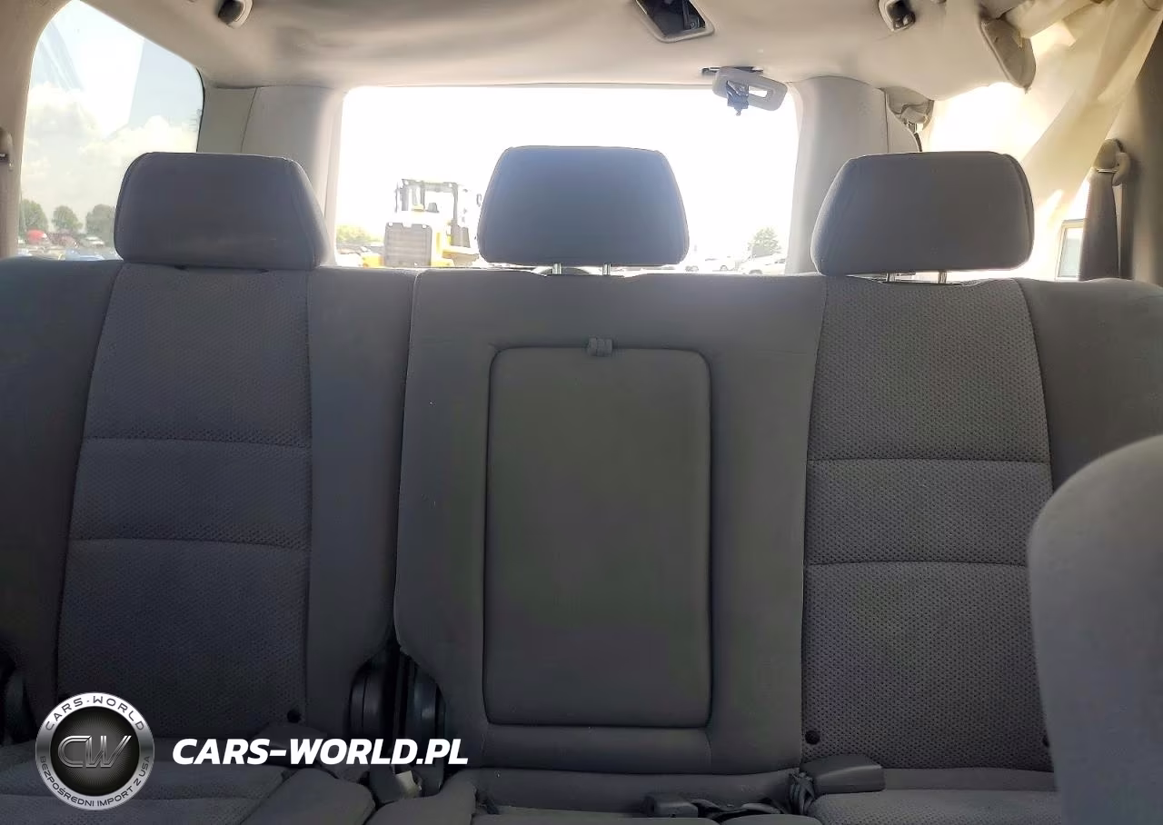 2006 Honda Pilot Ex VIN:2HKYF18476H556445 - 10