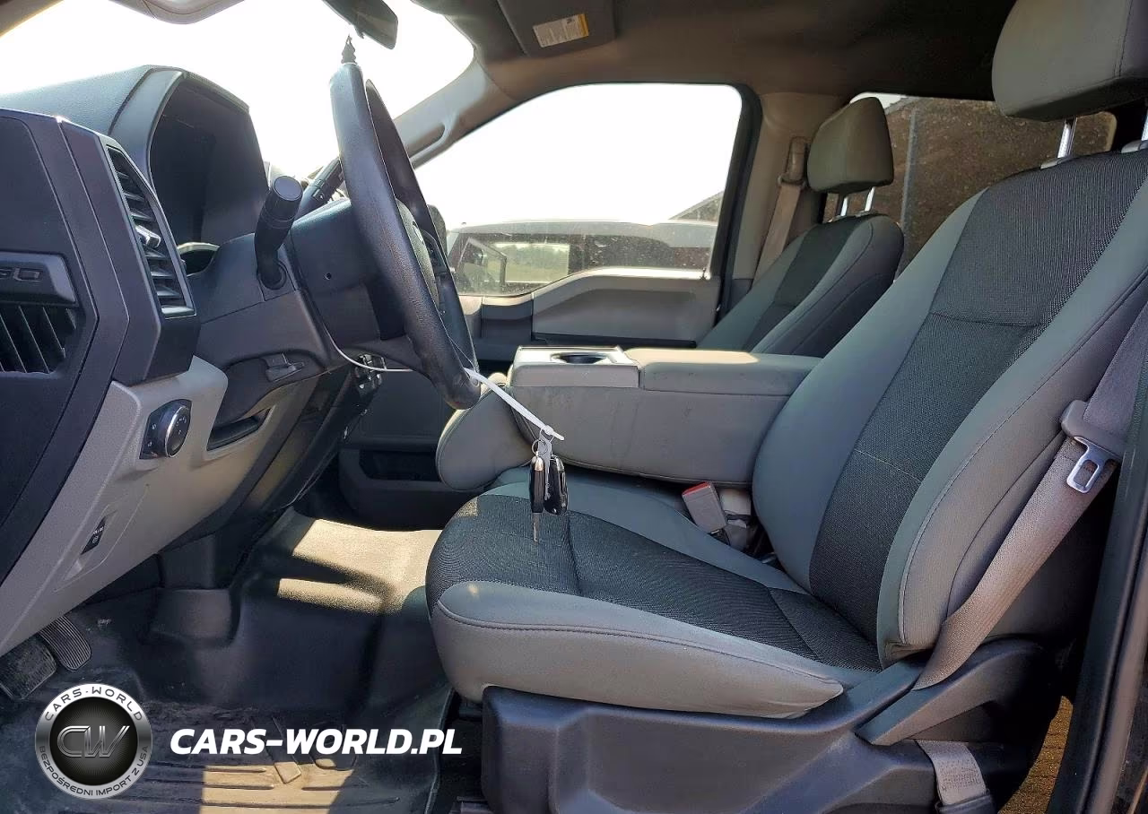 2020 Ford F150 Supercrew VIN:1FTEW1EB8LKD12578 - 7