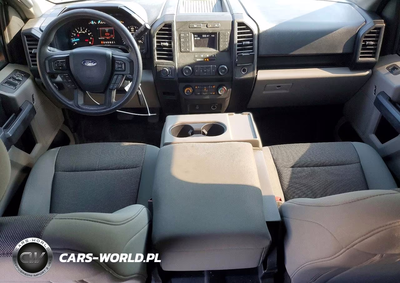 2020 Ford F150 Supercrew VIN:1FTEW1EB8LKD12578 - 8