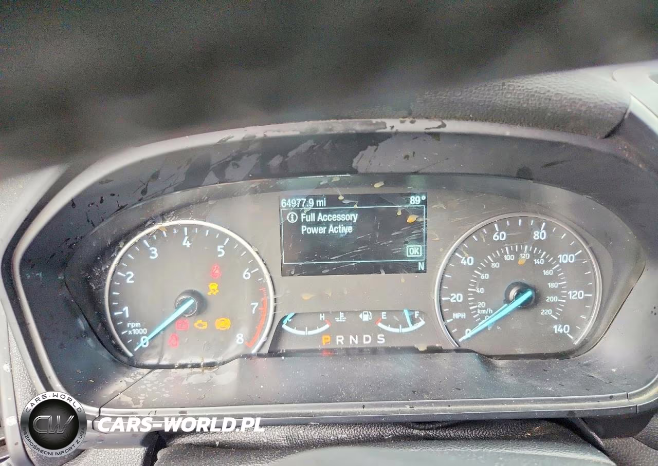 2020 Ford Ecosport Se VIN:MAJ6S3GLXLC348466 - 9