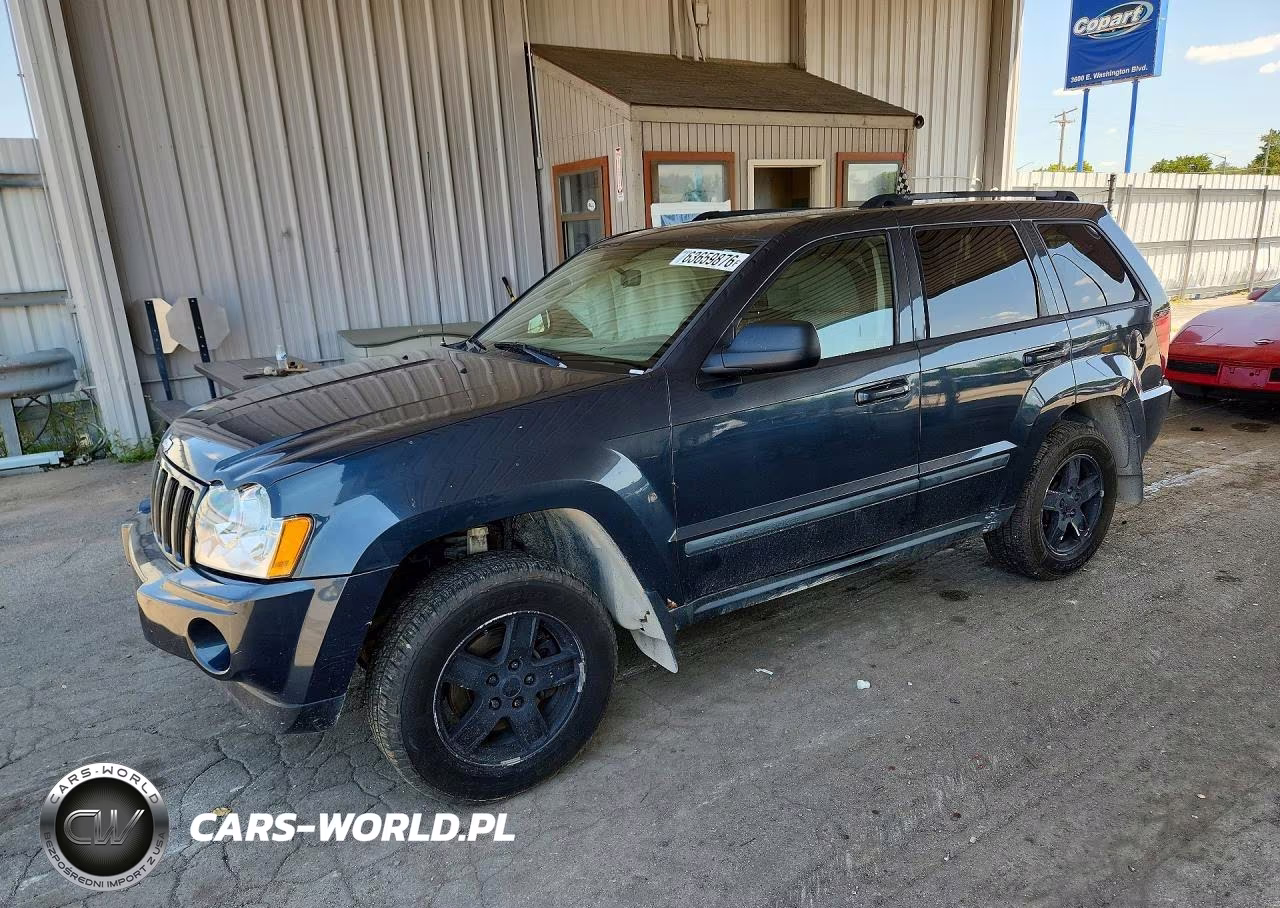 2007 Jeep Grand Cherokee Laredo